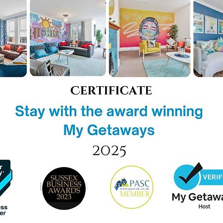 ברייטון Station Lodge By My Getaways מראה חיצוני תמונה